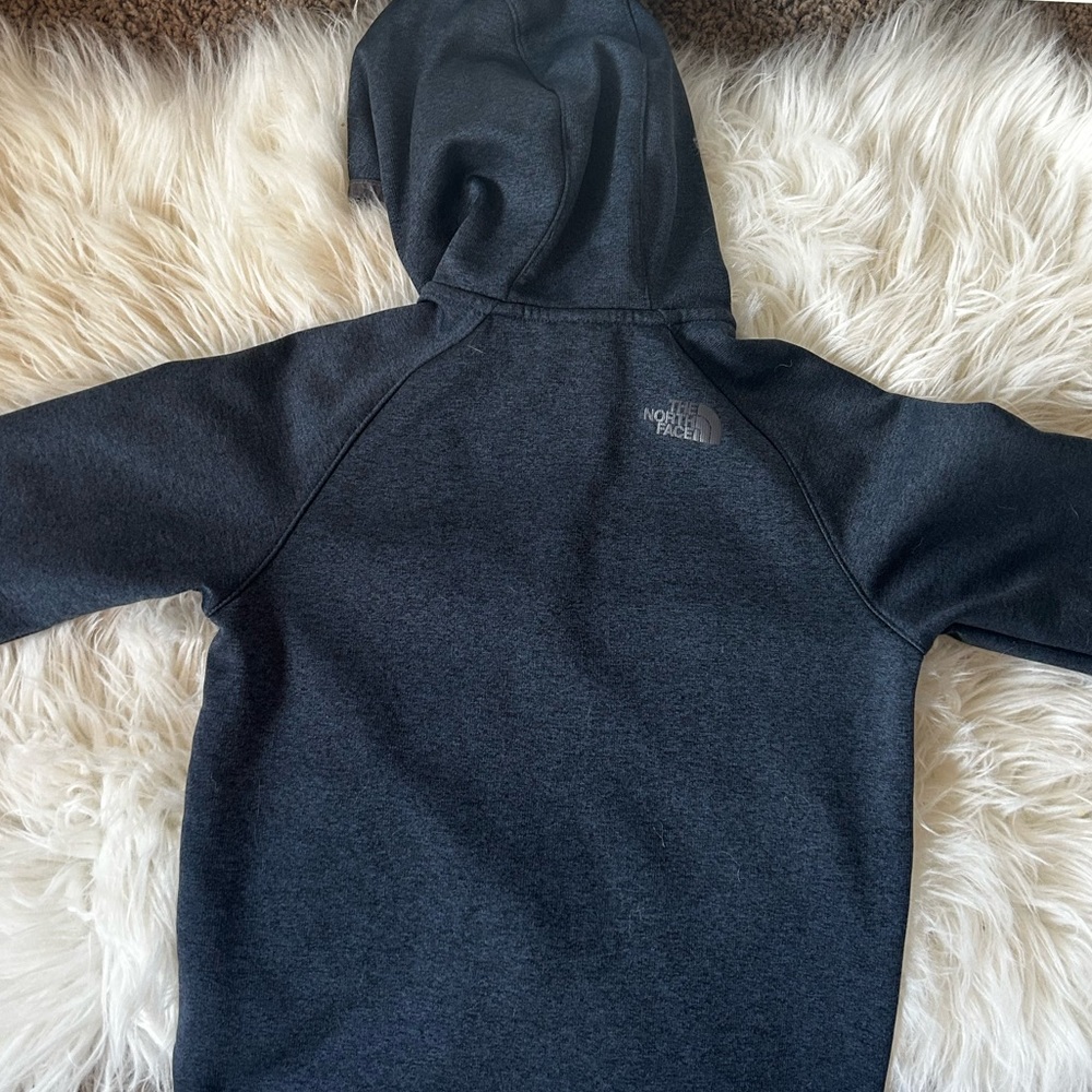 Kids North Face zip up